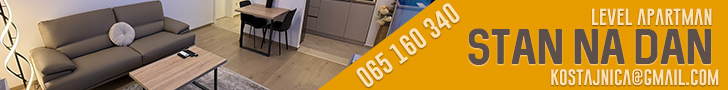 Level Apartment - Stan na dan