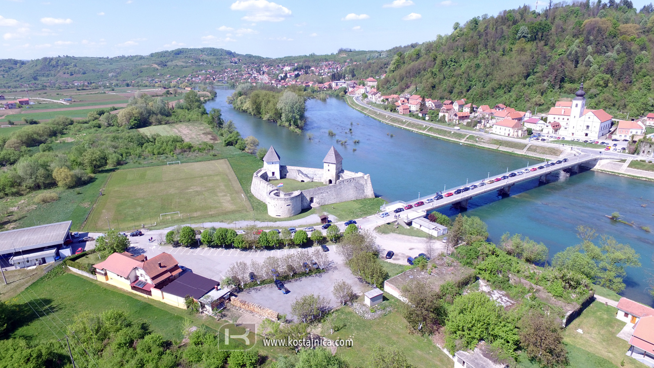 Hrvatska Kostajnica grad sa s najvećim padom stanovništva u RH ...